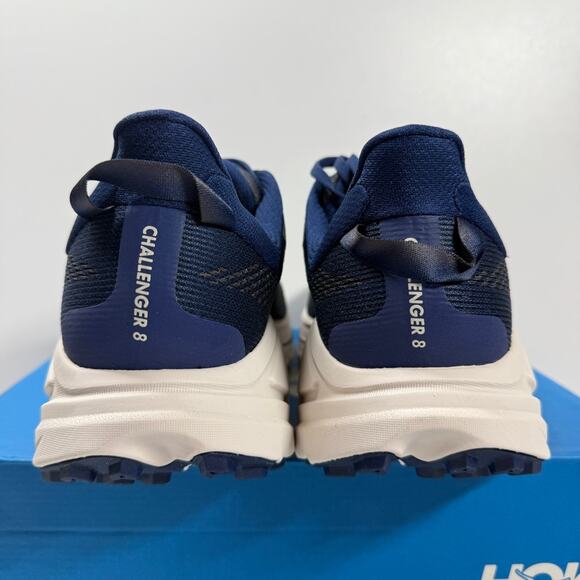 NIB • Hoka TRAIL RUNNING Challenger 8 Midnight Blue Size:11 main image 4